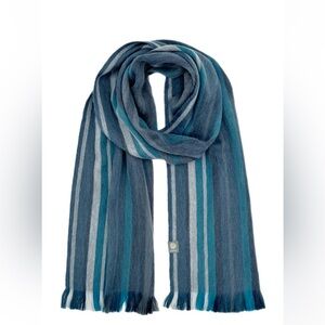 Shupaca: Alpaca Scarf - Calypso Fringe‎